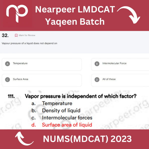 Nearpeer LMDCAT Yaqeen Batch (1)