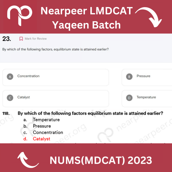 Nearpeer LMDCAT Yaqeen Batch (3)
